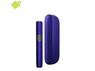 IQOS ILUMA i Standard Electric Purple
