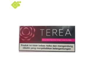 IQOS Terea Black ruby Indonesia