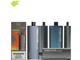 Maskking Apex 8000 Puffs Disposable Vape