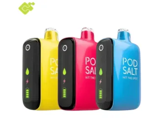 Pod Saltnic British Made E-juice | Pod Salt Core 20Mg