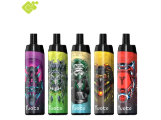 THANOS 5000 PUFFS: YUOTO DISPOSABLE VAPE