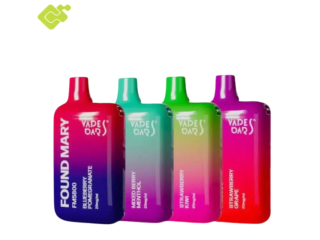 Vapes Bars Found Mary 5800 Puffs