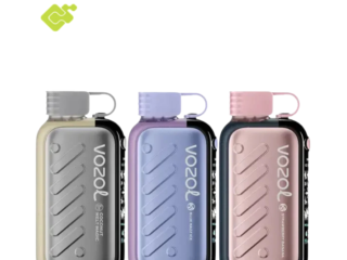 Vozol Gear Ice & Sweet 50000 Puffs