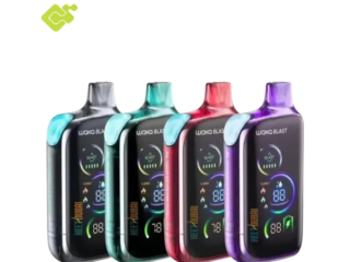 Waka ice Blast 50000 Puffs 50mg in Dubai, UAE