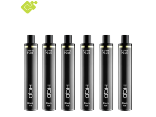HQD Black Ice Cuvie Plus