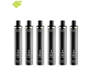HQD Black Ice Cuvie Plus