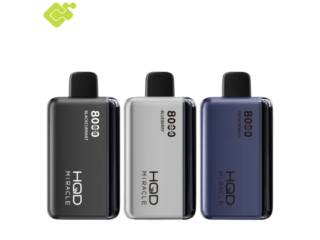 HQD Miracle 0mg Nicotine Disposable Vape