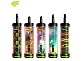 MFU Shisha X2 60000 Puffs