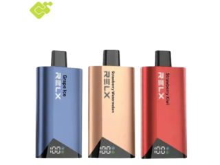 Relx Peace 25000 Puffs Disposable Vape