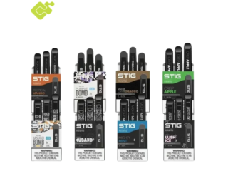 Stig Disposable Vape