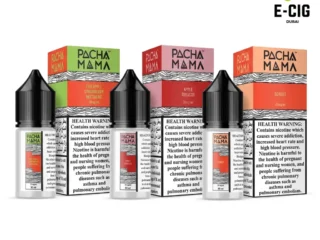 Pacha Mama E-Liquid – E-Cig Dubai
