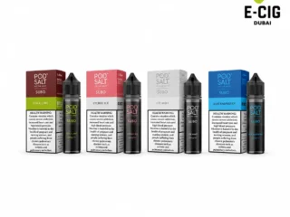 Pod Salt E-Liquid SUBO E-Juice 50ml 3mg – E-Cig Dubai