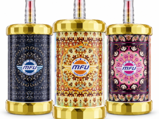 MFU Shisha X3 150000 devices on white background