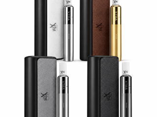 Xtra Sol Kit 500mAh pod devices on white background