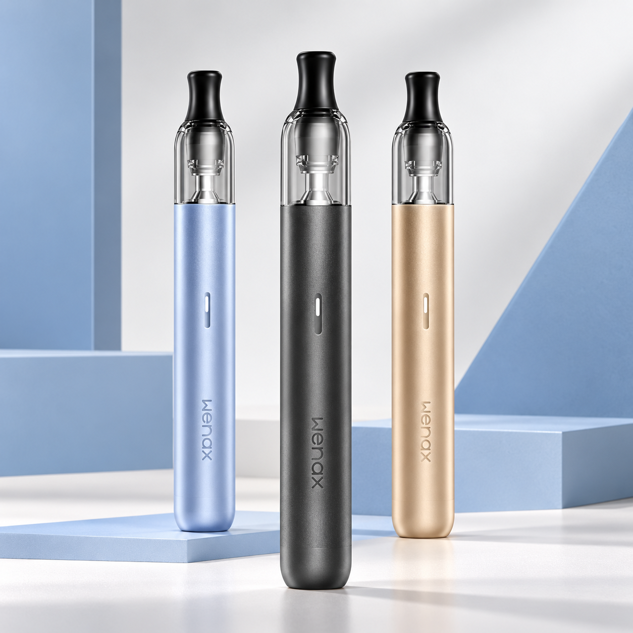 GeekVape Wenax M2 Pod Kit 1200mAh colour options