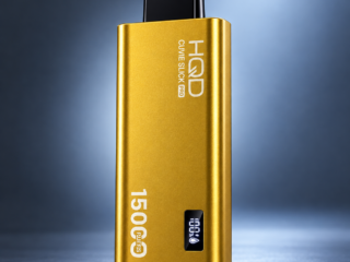 HQD Cuvie Slick Pro 15000 20mg disposable vape