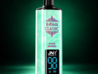 JNR Shisha Classic 80000 disposable vape