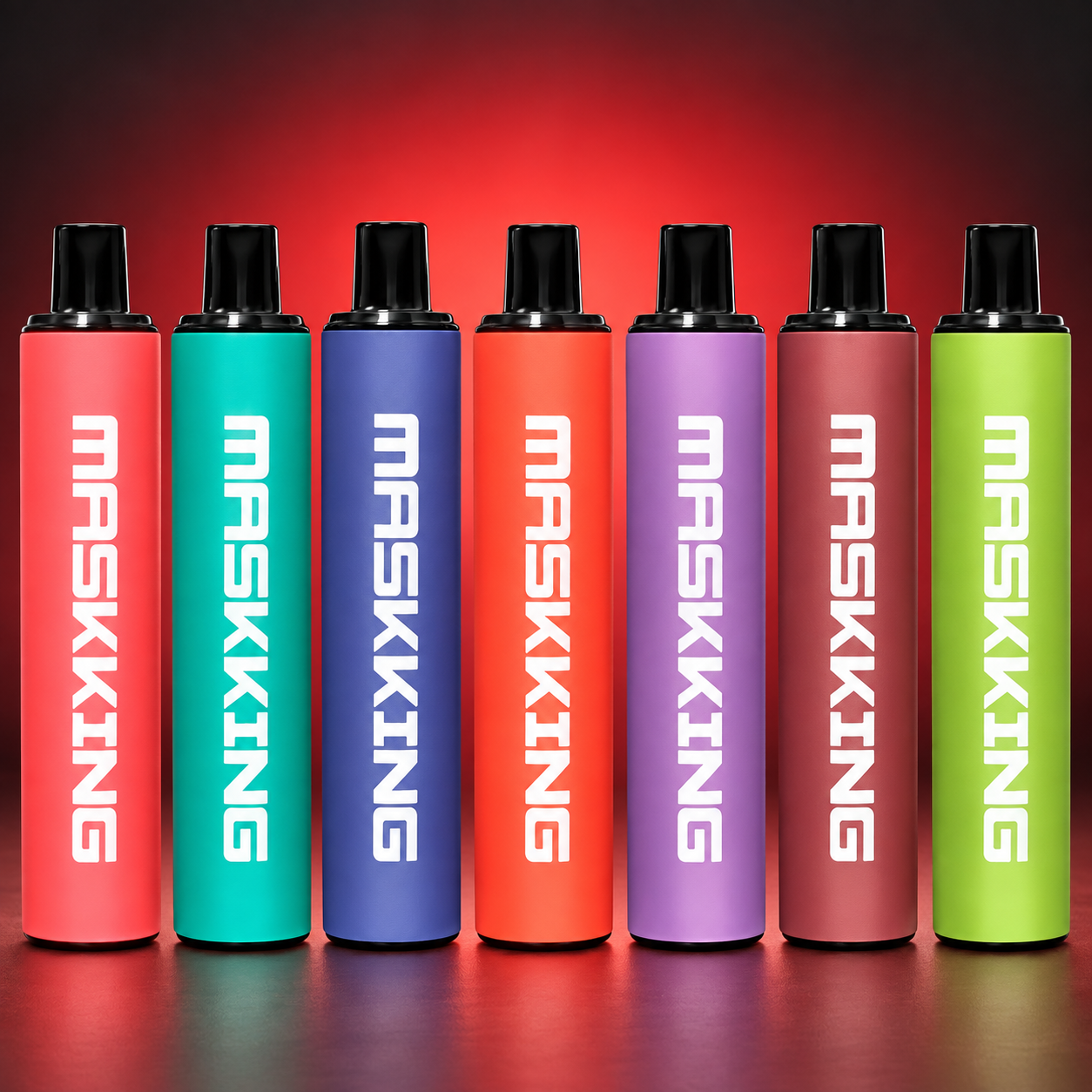 MASKKING GTS 2500 disposable vape flavour range MASKKING GTS 2500 disposable vape flavour range