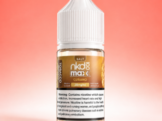 Naked 100 NKD100 Max 20mg e-liquid bottle