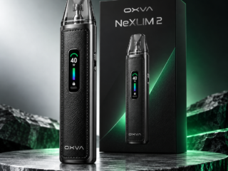 OXVA NeXLIM 2 Pod Kit 2000mAh 40W colour options