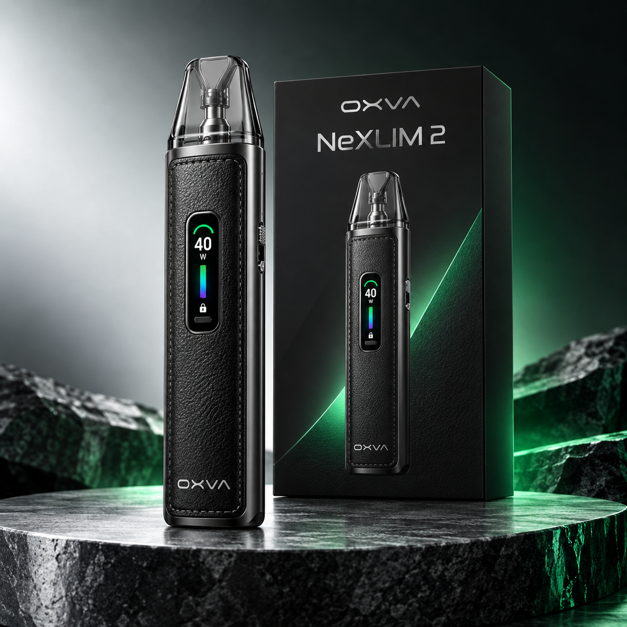 oxva-nexlim-2-pod-kit OXVA NeXLIM 2 Pod Kit 2000mAh 40W colour options