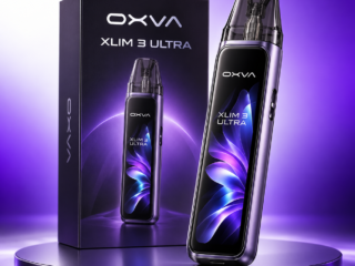 OXVA XLIM 3 Ultra Pod Kit 1500mAh colour options