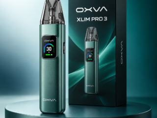 OXVA XLIM Pro 3 Pod Kit 1500mAh 30W colour options