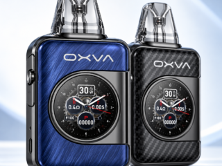 OXVA XLIM SQ Pro 2 Pod Kit 1600mAh colour options