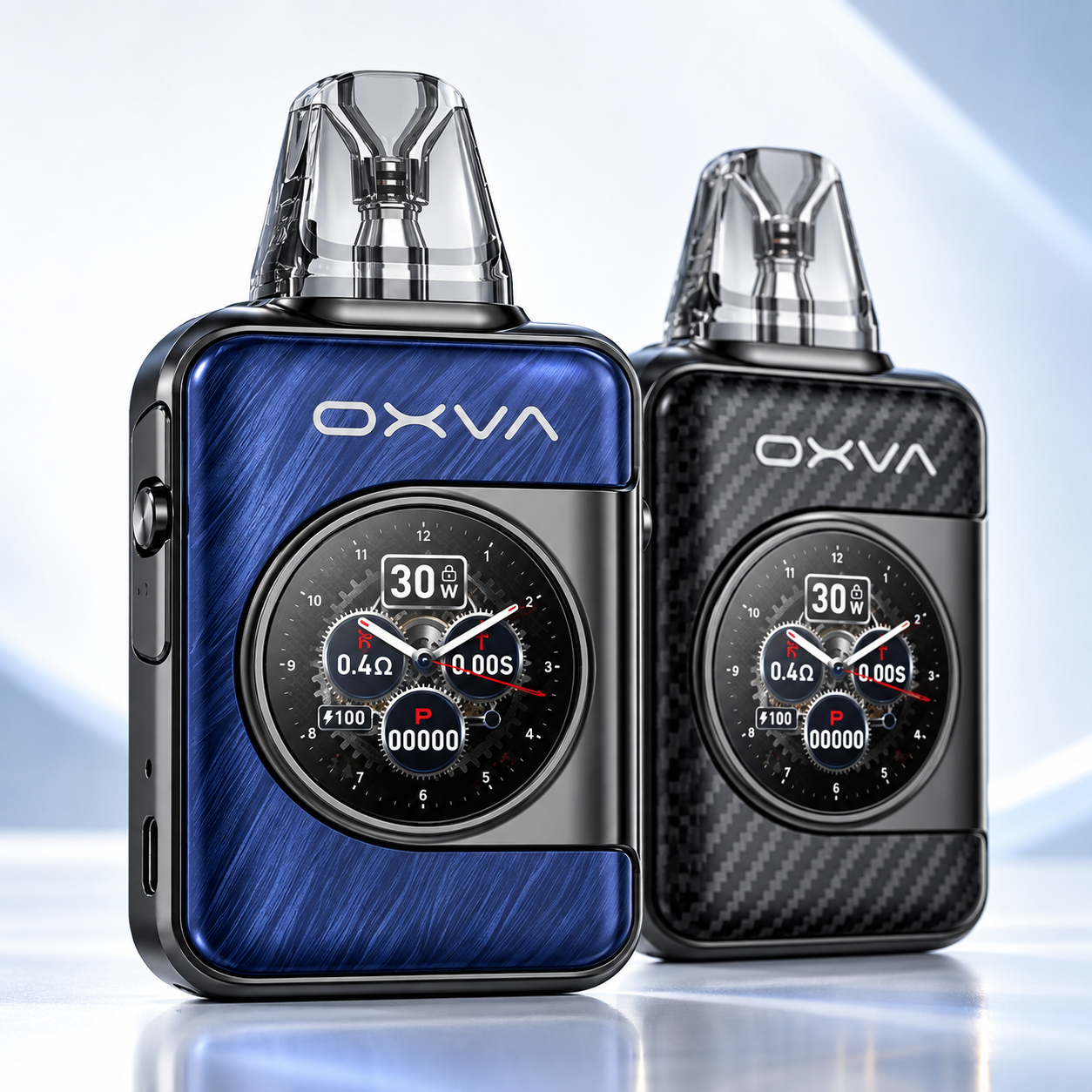 OXVA XLIM SQ Pro 2 Pod Kit 1600mAh colour options