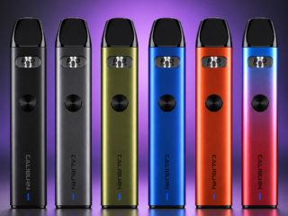 Uwell Caliburn A2 pod kit device