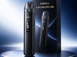 Uwell Caliburn G5 Pod Kit 1600mAh 35W colour options