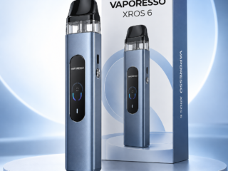 Vaporesso XROS 6 Pod Kit 1800mAh 30W colour options