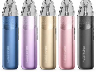 OXVA NeXLIM 2 Mini pod kit colour options