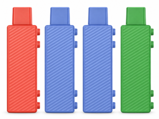 RELX Creator 15000 puffs pod colour options