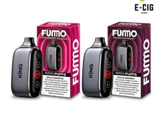 Fummo King 40000 Puffs Disposable 20mg