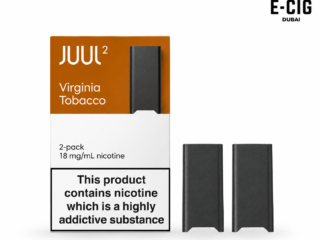 JUUL2 Virginia Tobacco Pods Dubai