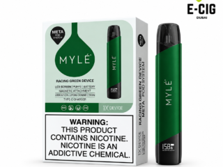 MYLE Meta Racing Green Device Dubai