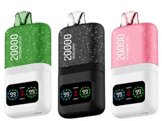 Aivono TC Bar 20000 Puffs Zero Nicotine Dubai
