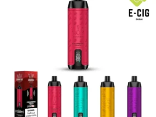 Al Fakher Crown Bar 12000 Puffs Disposable Vape Dubai