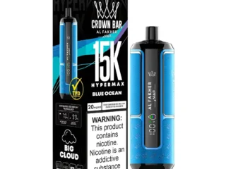 AL Fakher Hypermax 15k Puffs Disposable Vape