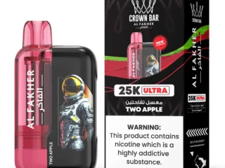 Al Fakher Ultra 25000 Puffs Disposable Vape