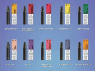 Alt Nu 8000 Puffs Disposable Vape Dubai