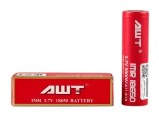 AWT battery18650 3000mah 40mAh Vape Battery-1PC