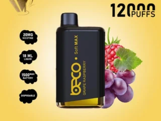 Beco 12000 Puffs Disposable Vape Beco Soft Max 20MG