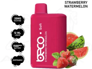 Beco Soft 6000 Puffs Disposable Vape 20MG