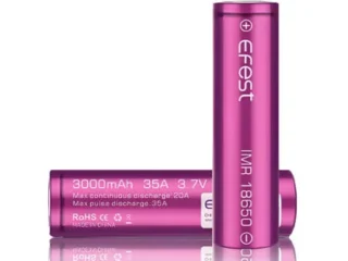 Best Efest 18650 3000mah Vape Battery 35A