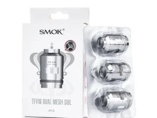 Best Smok Tfv16 Mesh Replacement Coils-3pc/pack