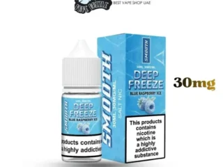 Best Smooth Deep Freeze 30mg Saltnic | Vape Dubai KIng