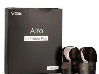 Best VEIIK Airo Pod Cartridge 2ml 2pcs - Vape Dubai King