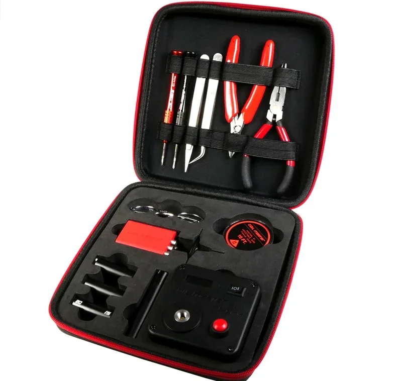 Black smith Coil master Tool Kit Set Black smith Coil master Tool Kit Set